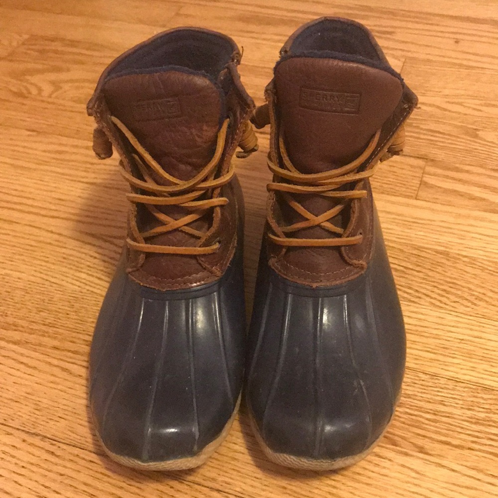Women’s Sperry Duck Boots